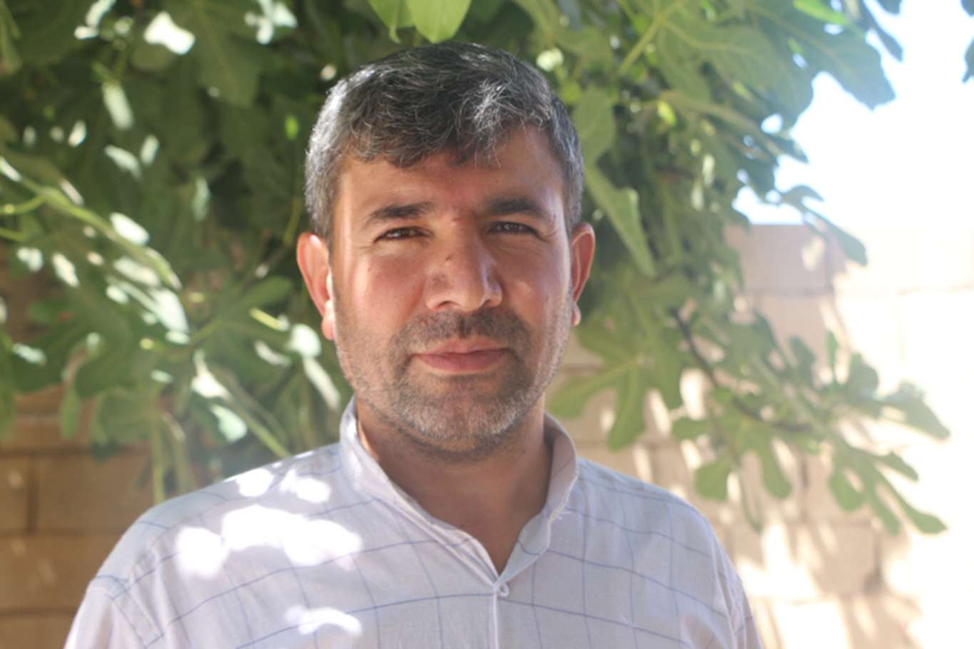 Kafile Başkanı Necmeddin Şimşek